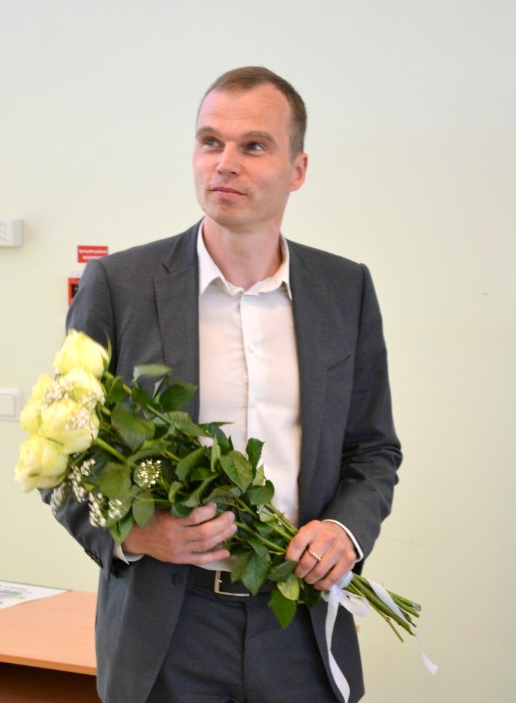 Ievēlēts Vidzemes Augstskolas rektors