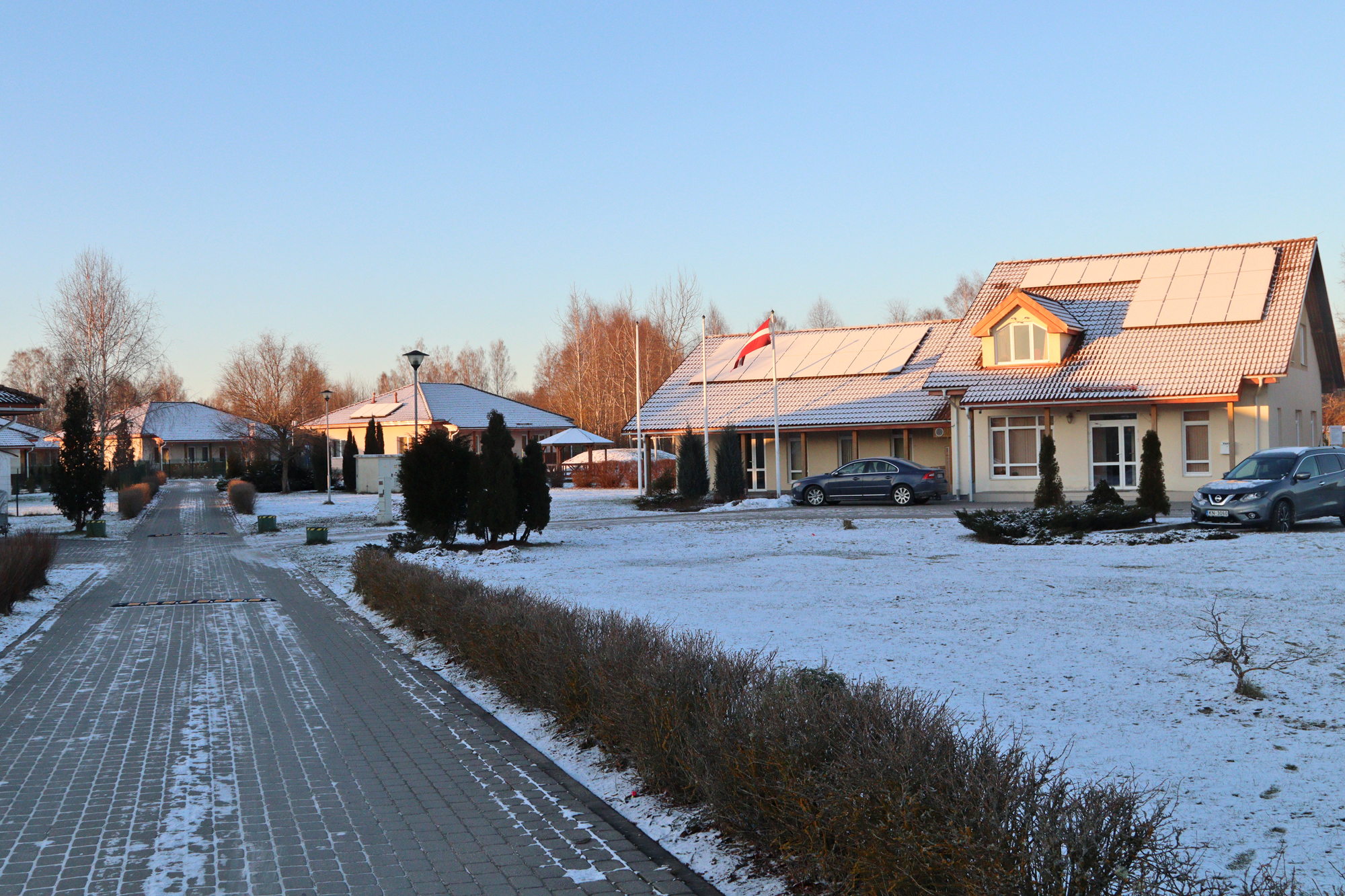Ikdiena sastāv no mazajiem sasniegumiem