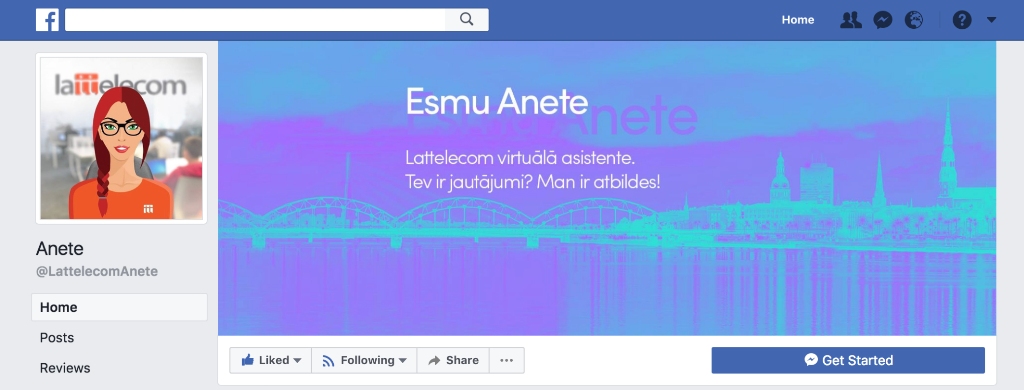 Ikviens var mācīt Aneti