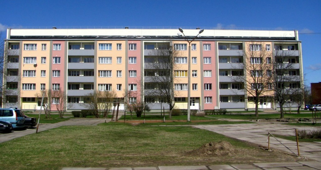 Ilgais ceļš uz renovāciju