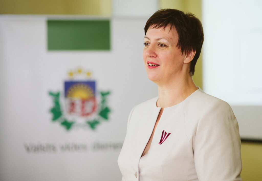 Inga  Koļegova: «Mani  neiepriecina  kādu sodīt»