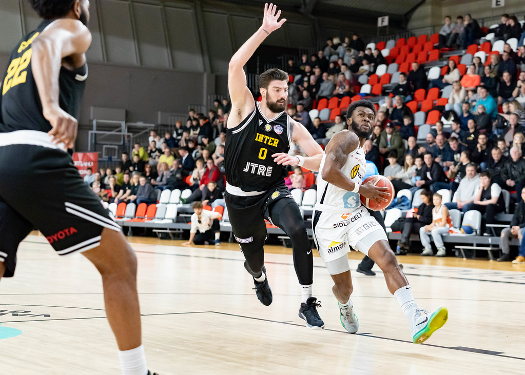 “Inter” latiņa ENBL mums par augstu