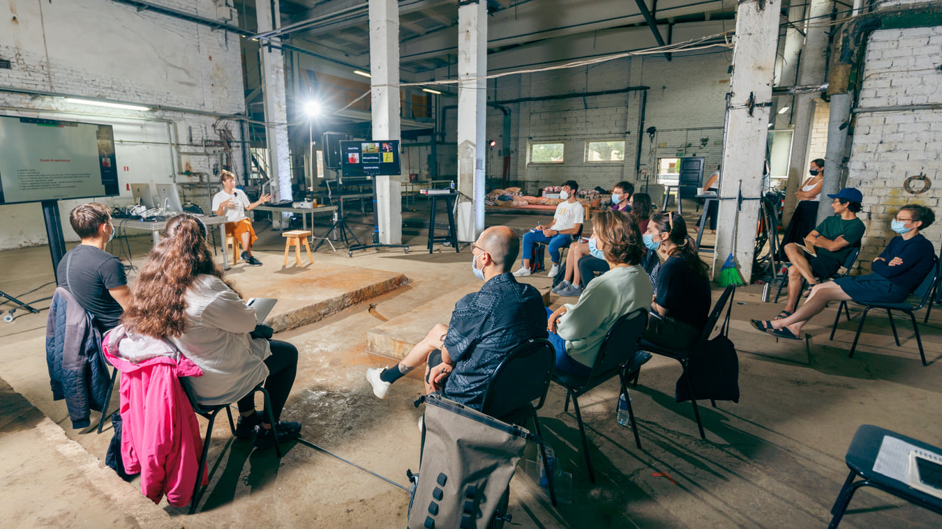 Ir sācies «FestivaL’and 4.0»