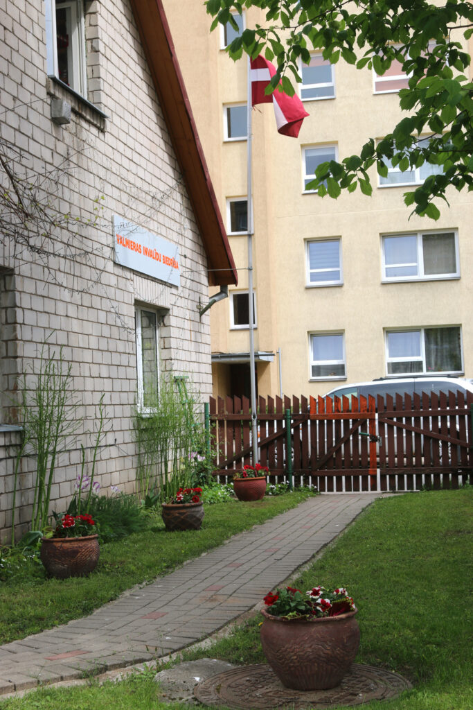 Ir svarīgi, lai cilvēks atnāk
