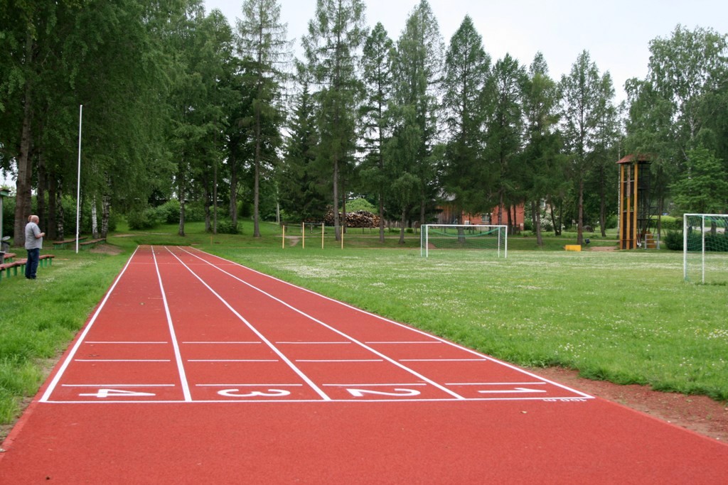 Ir tapis skrejceļš
