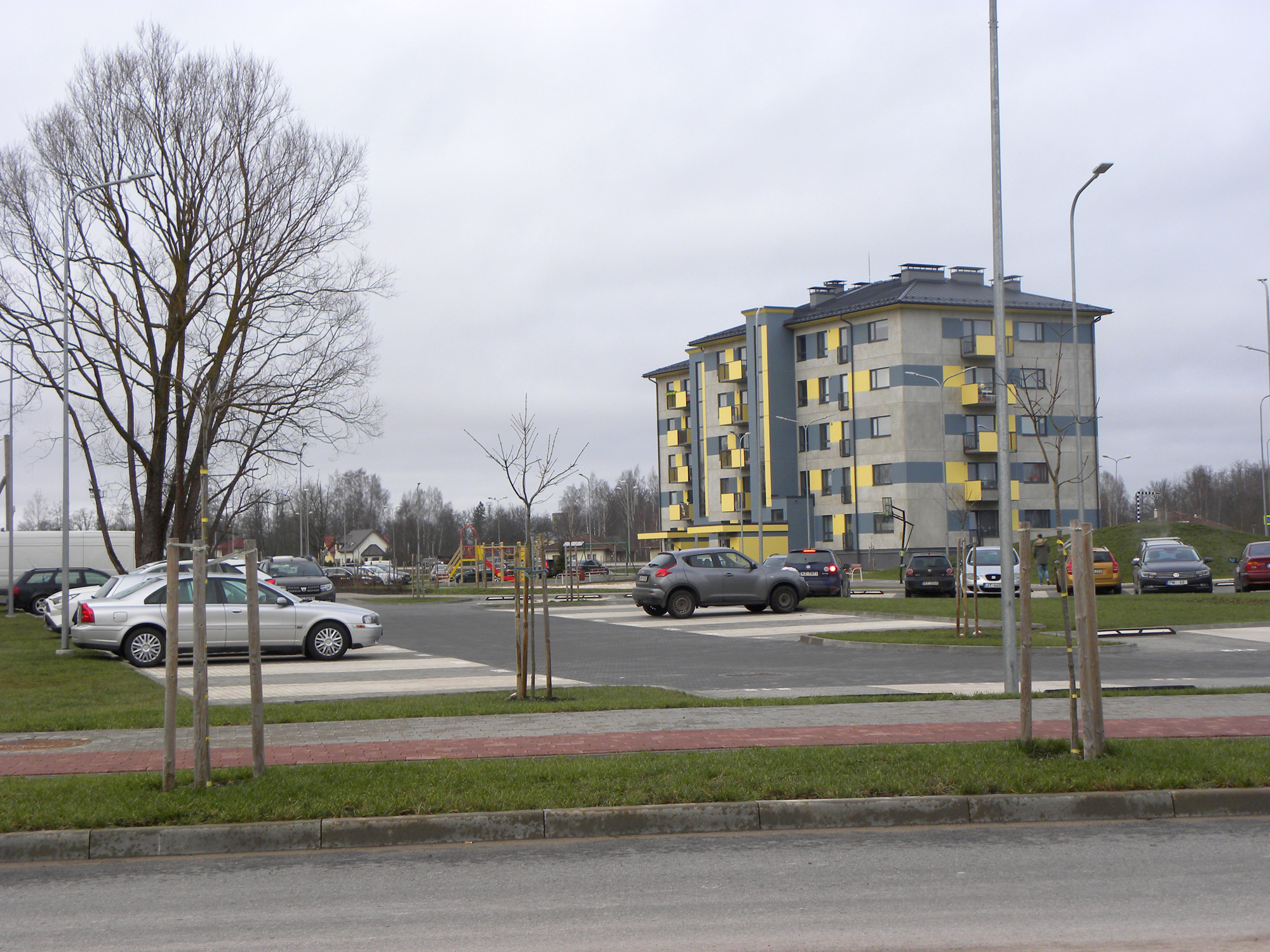 Īres nami: pieredze un idejas pašiem un citiem