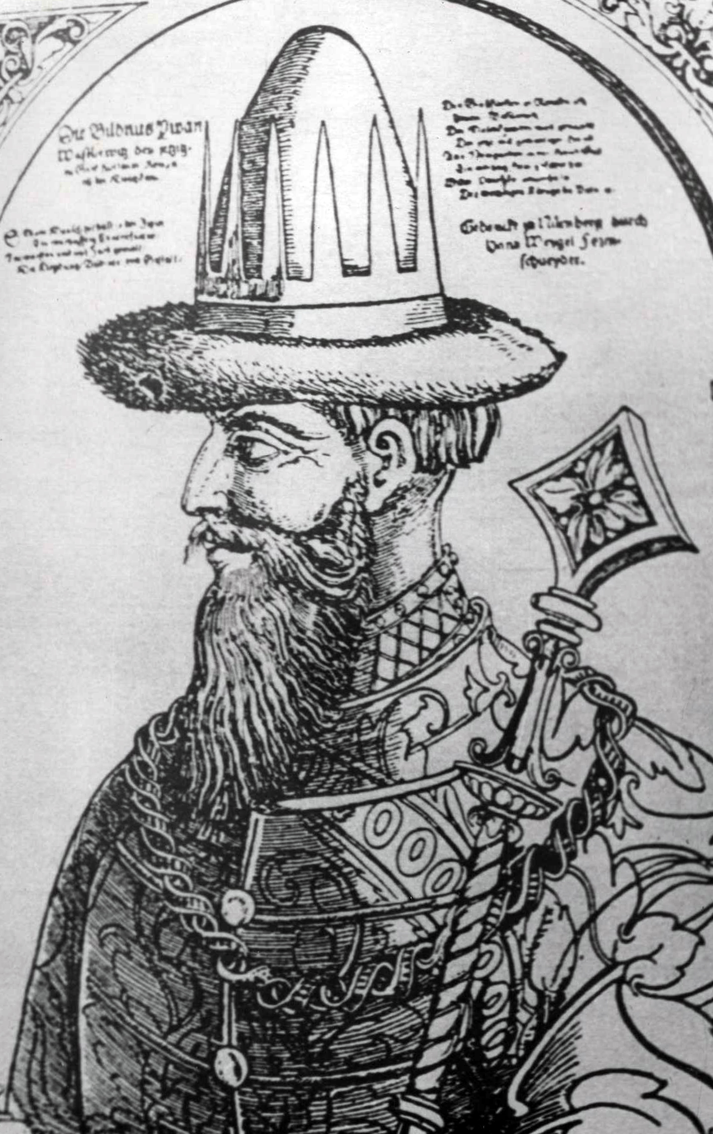 Ivans IV (Bargais) Valmierā