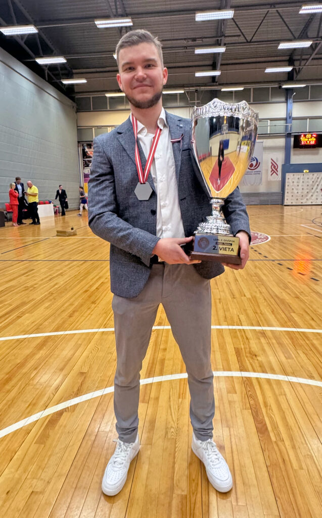 Izaudzis Valmieras basketbolā