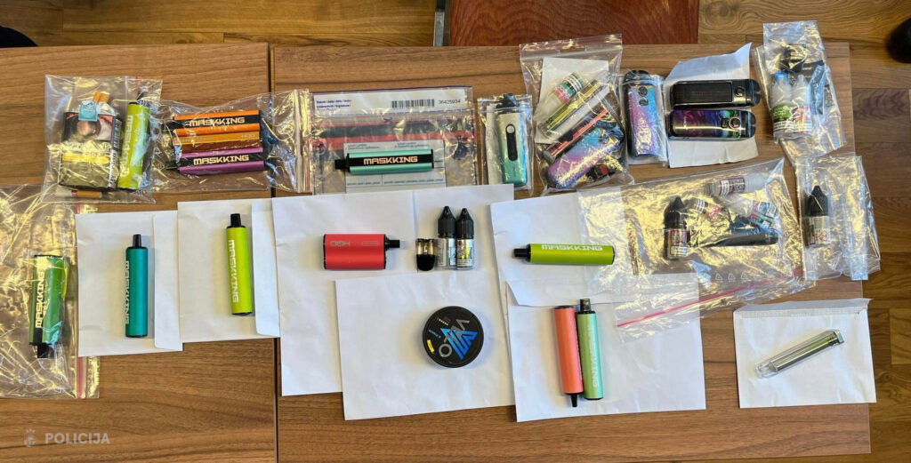 Izglītības iestādē policija konstatē 14 pārkāpumus