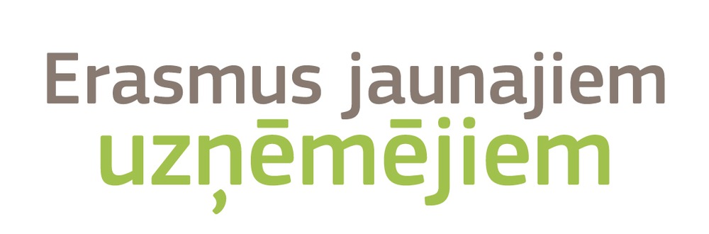 Izmanto iespēju piedalīties jauno uzņēmēju apmaiņas programmā ārvalstīs