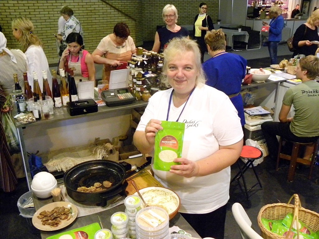 Izstādē Riga Food 2016 redzēts, dzirdēts