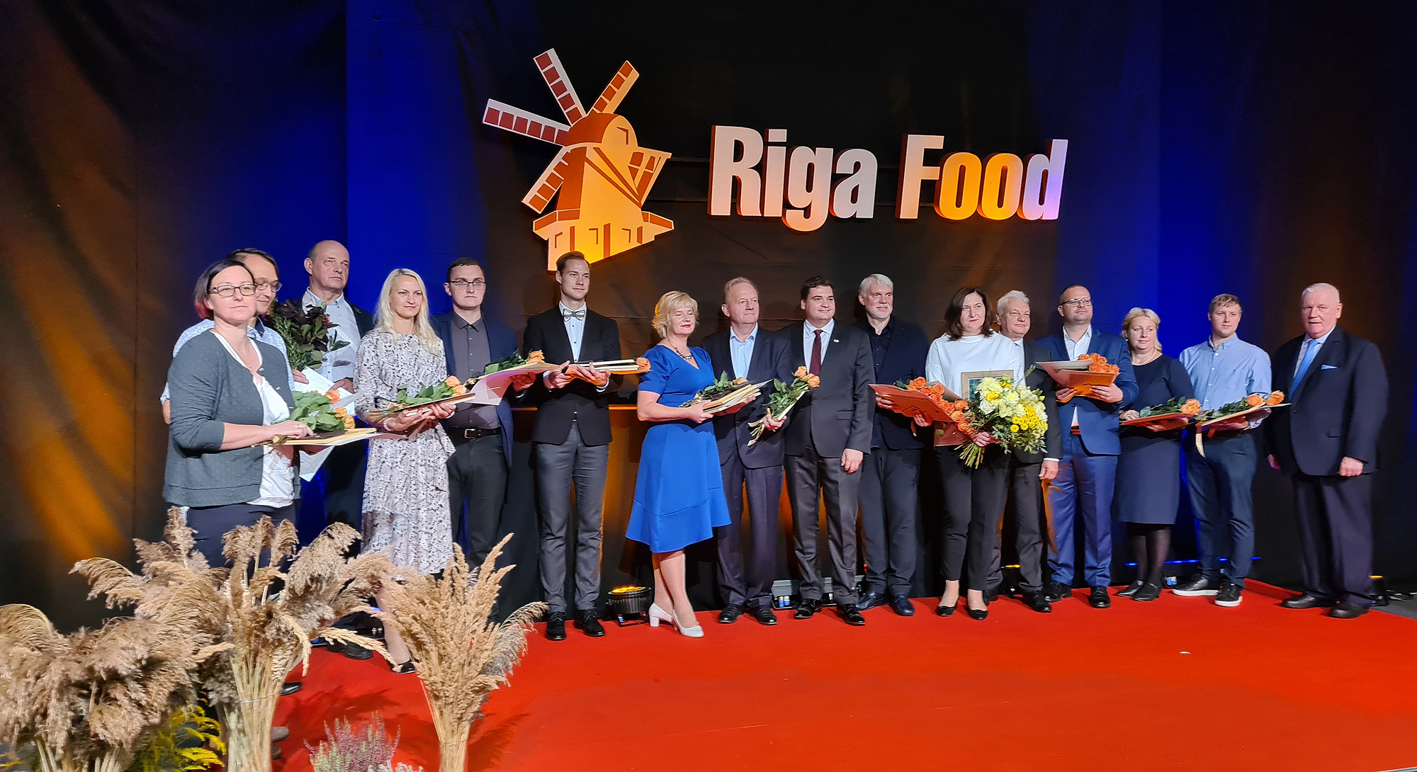 Izstādē «Riga Food 2021» apbalvoti labākie piena produkti