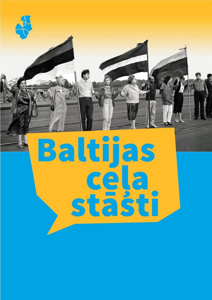 Izzināt Baltijas ceļa aculiecinieku stāstus