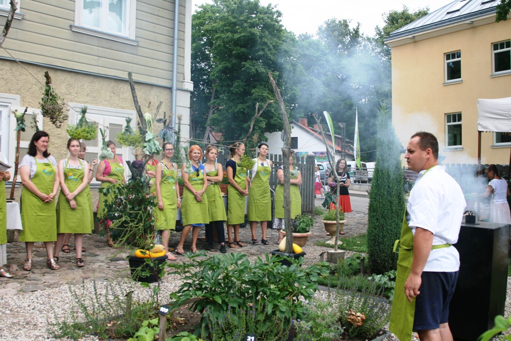 Izzinot un iedzīvinot Livonijas garšas