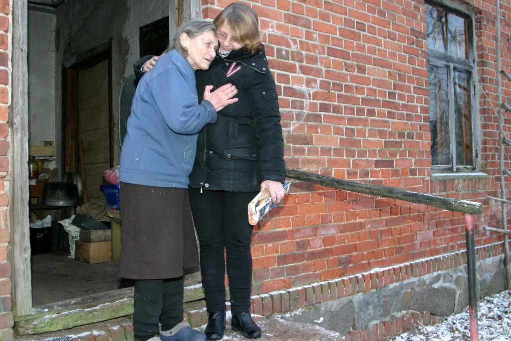Jābrauc! Gaida!