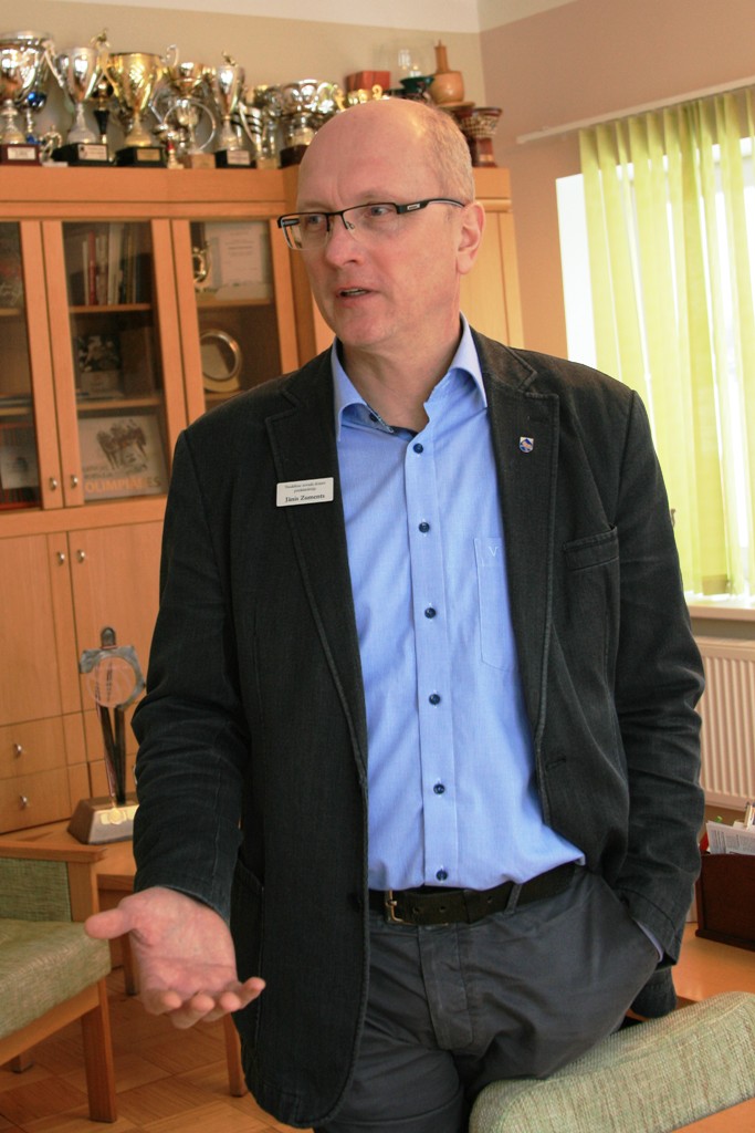 Jābūt gataviem uz visu