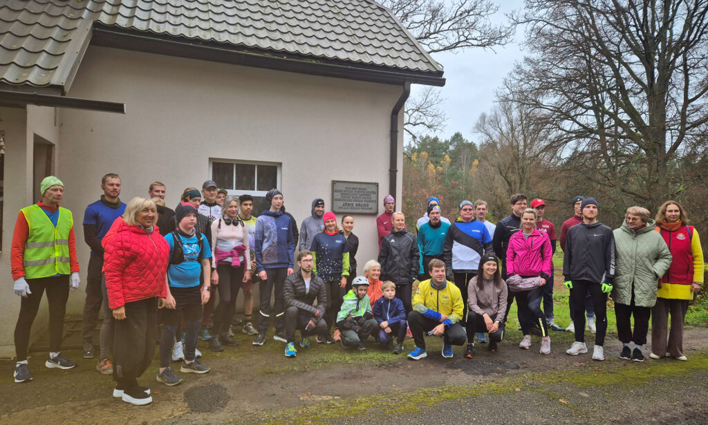 Jāņa Daliņa dzimšanas dienā
