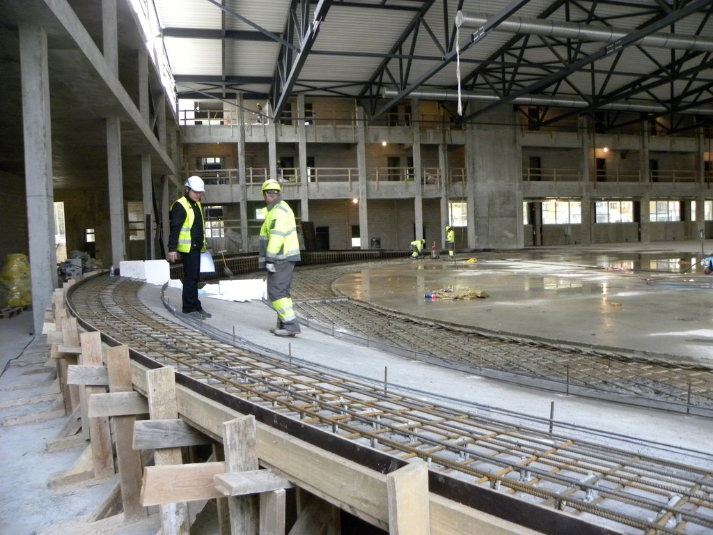 Jāņa Daliņa stadions: beigu termiņos būs korekcijas