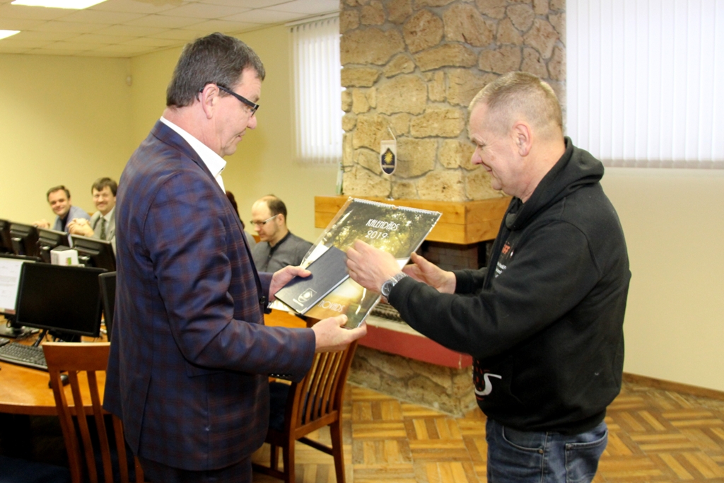 Jānis Grasbergs noliek Kocēnu novada domes deputāta mandātu