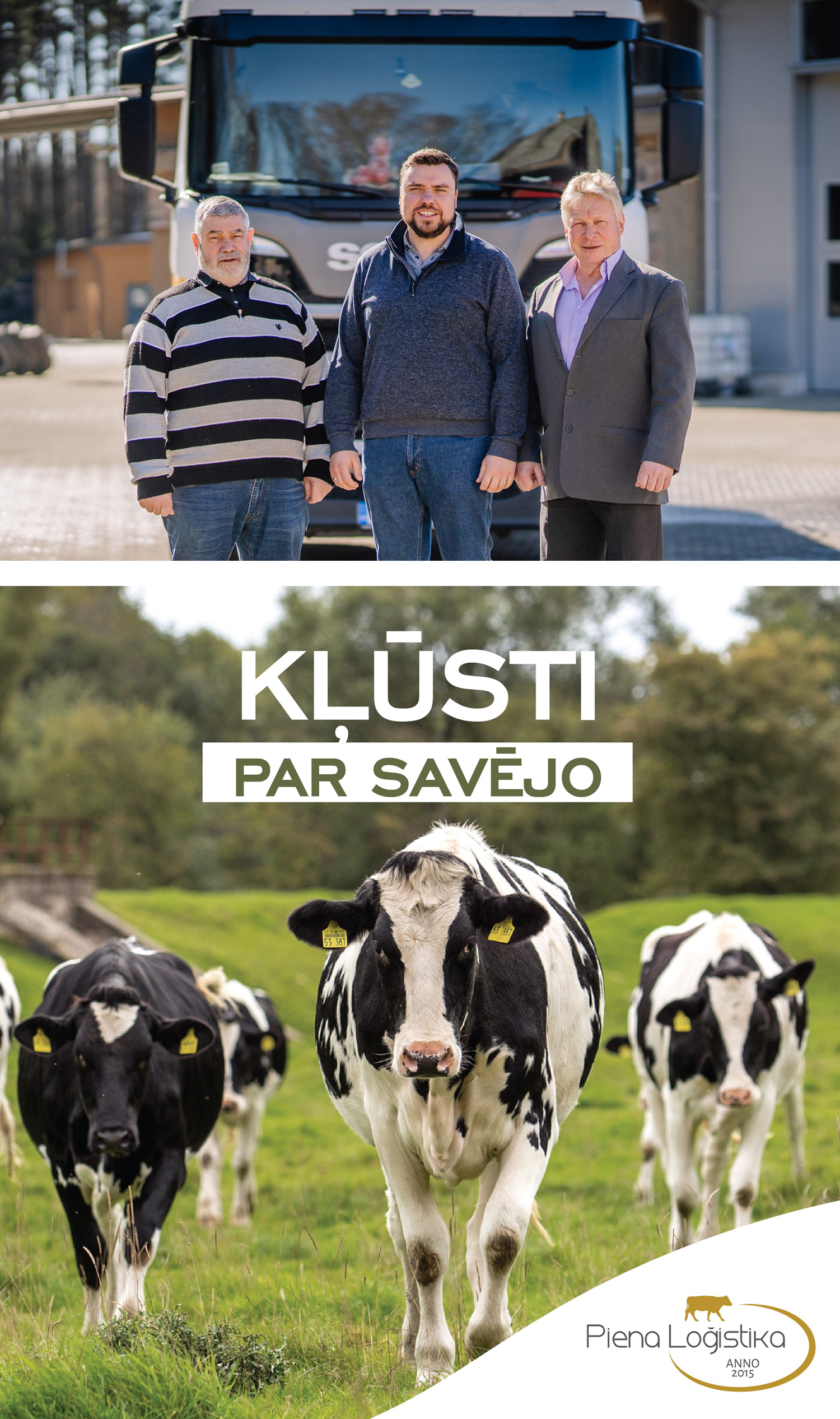 Jānis Grasbergs pievienojas LPPKS ‘’Piena Loģistika’’ komandai