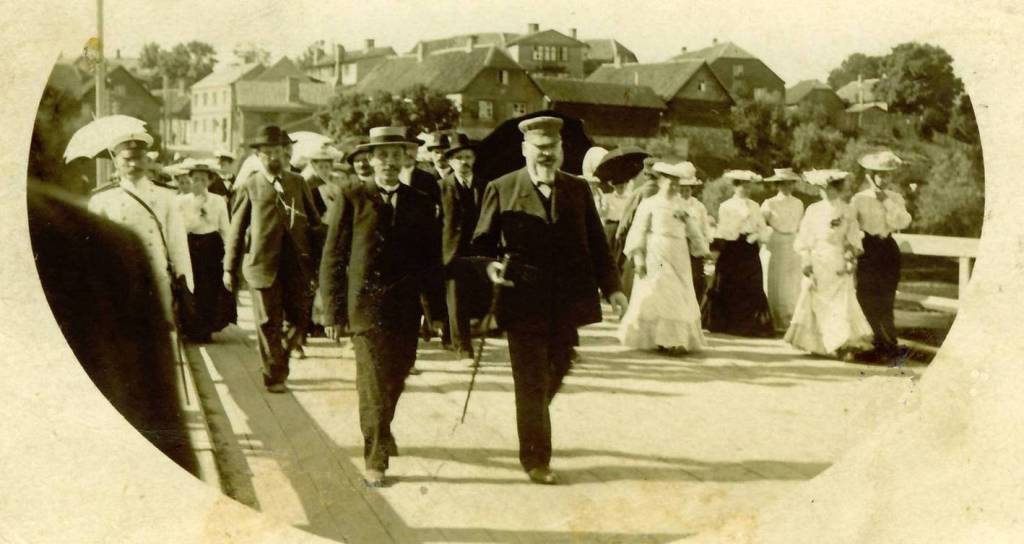 Jānis Greste un Valmiera