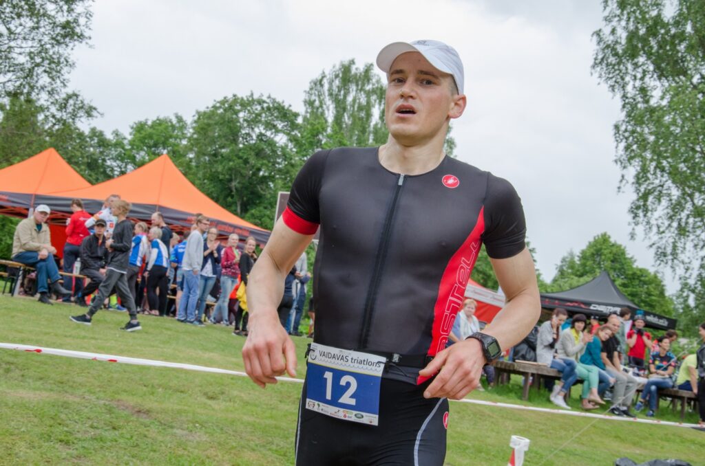 Jānis Melbārdis Vaidavā izcīna Latvijas čempiontitulu