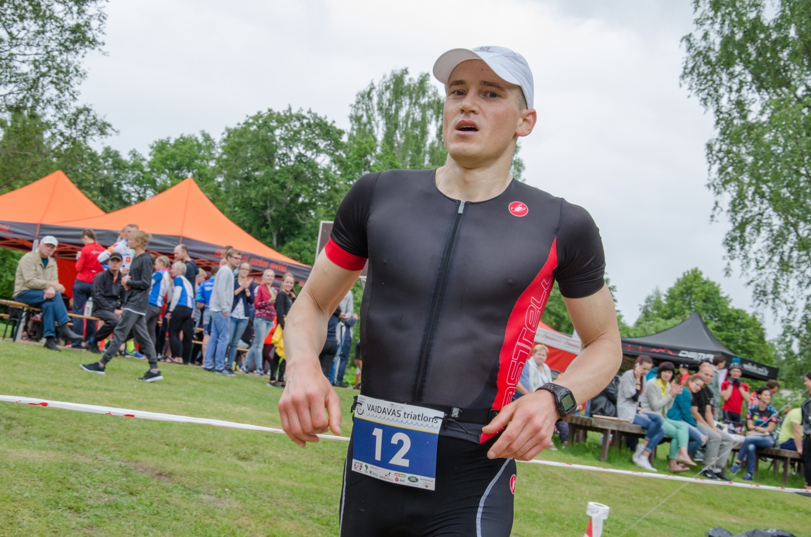 Jānis Melbārdis Vaidavā izcīna Latvijas čempiontitulu