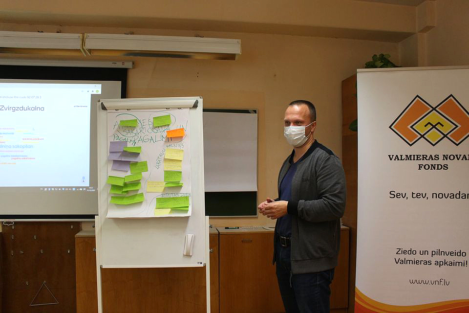 Jau ceturtā domrade