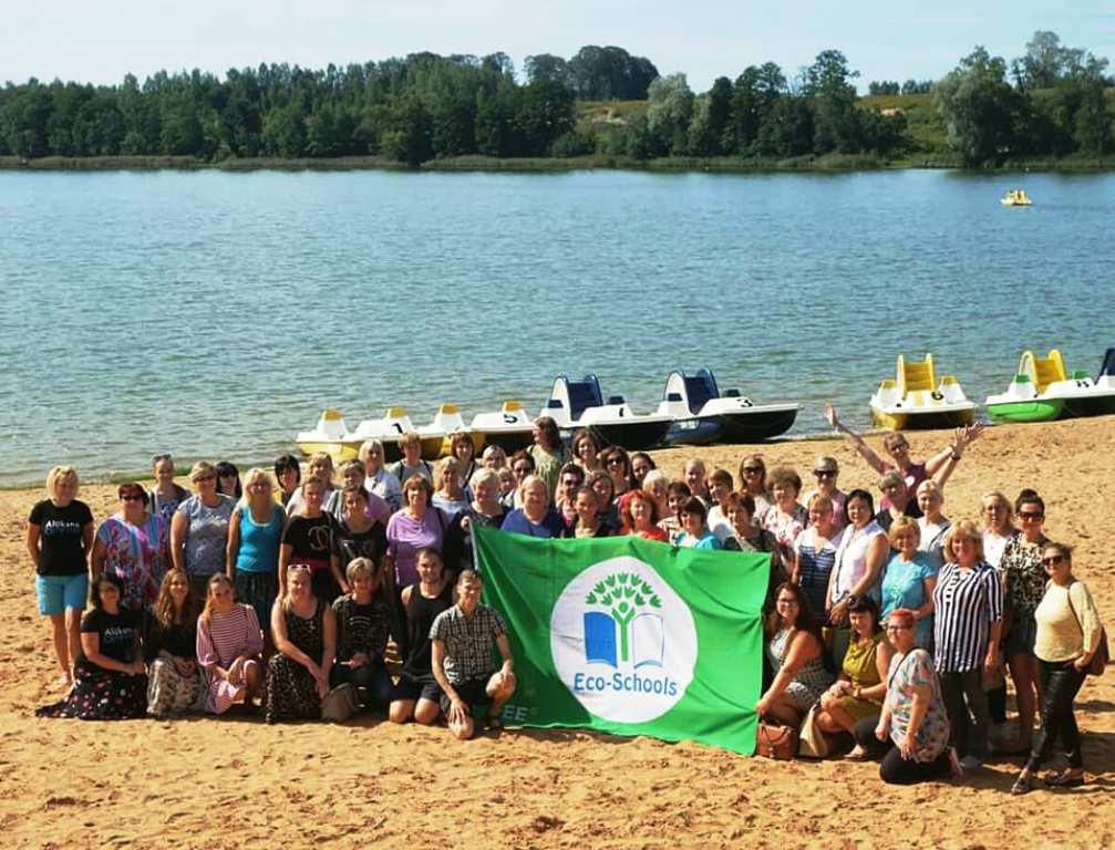 Jau devīto gadu – Ekoskolu Vasaras forums