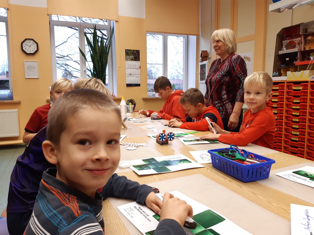 Jauki pavada brīvās dienas