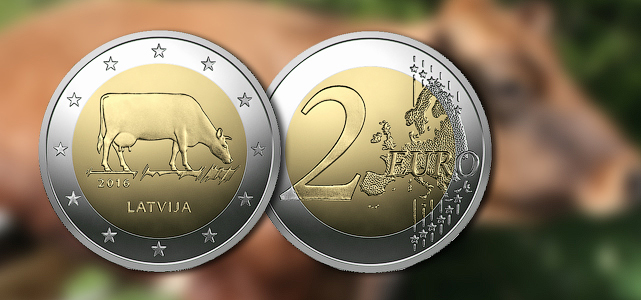 Jauna monēta. Būs arī Vidzeme