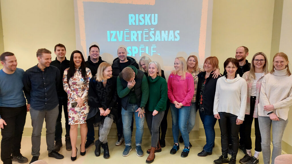 Jauna pieeja darba drošības veicināšanā
