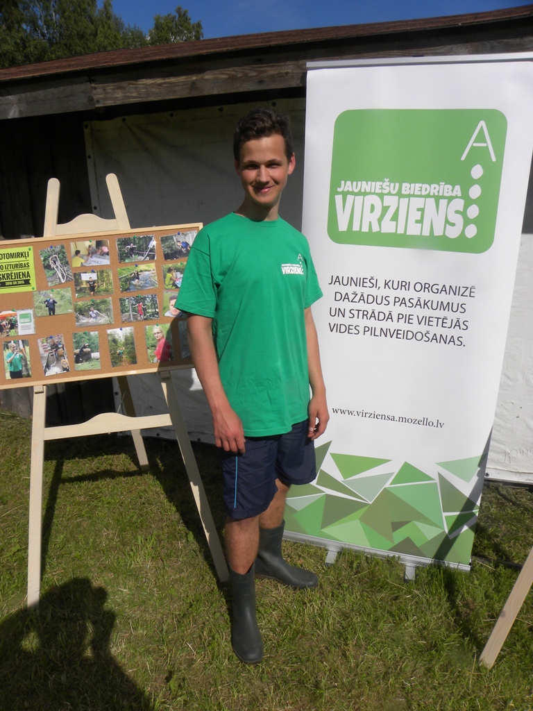 Jaunajiem Rencēnos ir pareizs virziens