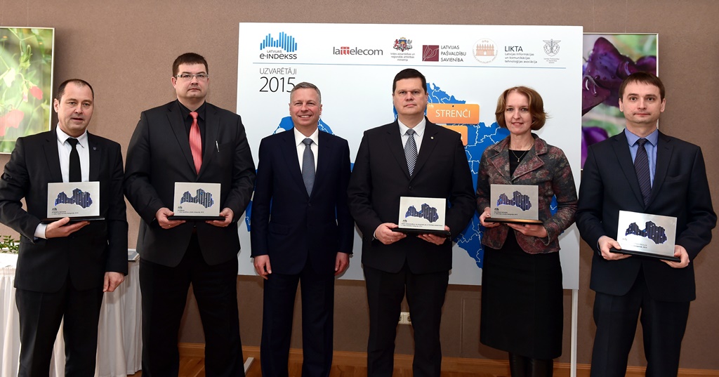 Jaunākais «Latvijas e-indekss» atspoguļo e-vides attīstības tendences