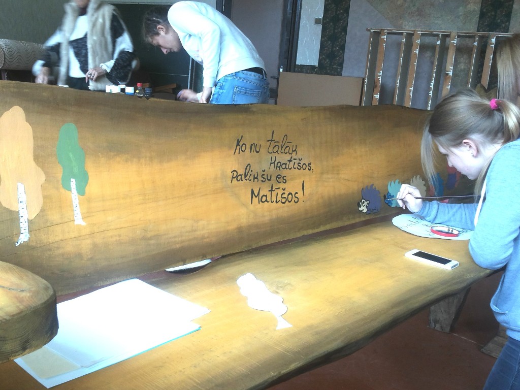 Jaunas iespējas projektiem