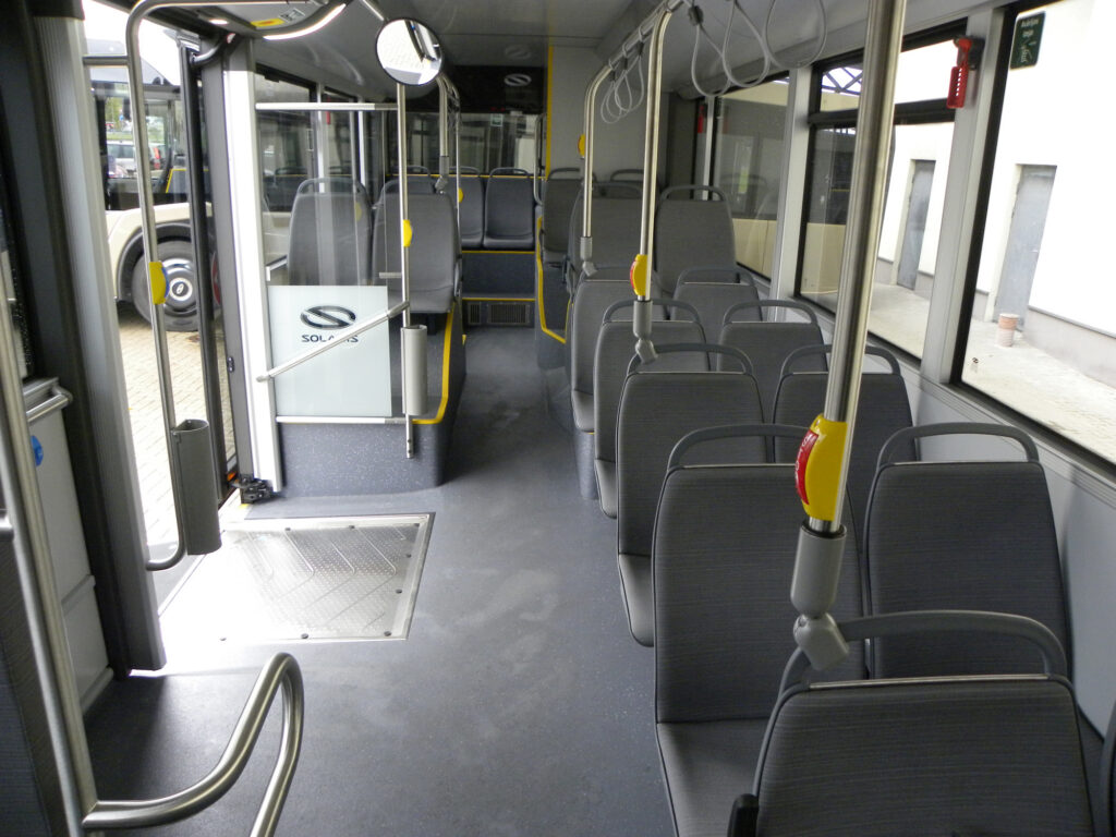 Jauni autobusi un neskaidrība par valsts plāniem