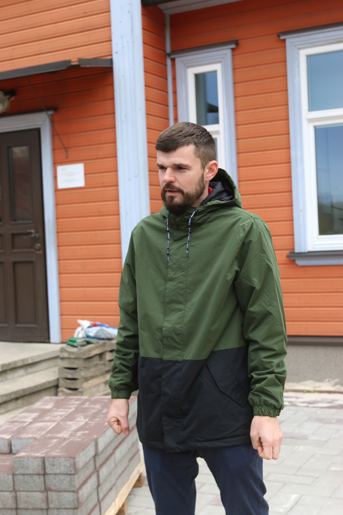 Jauni un mūsdienīgi vaibsti Rūjienā