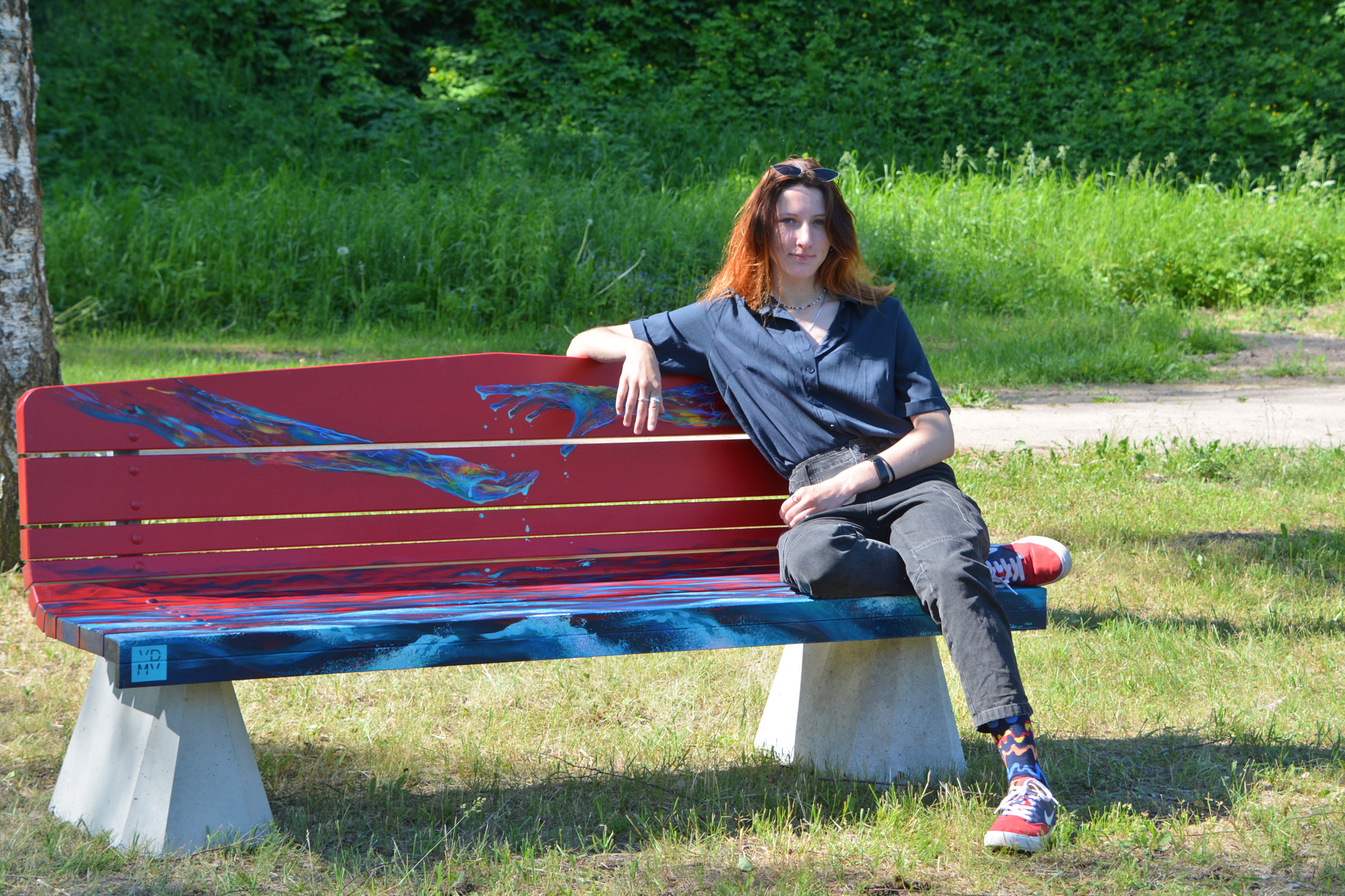 Jaunie Mākslas soliņi