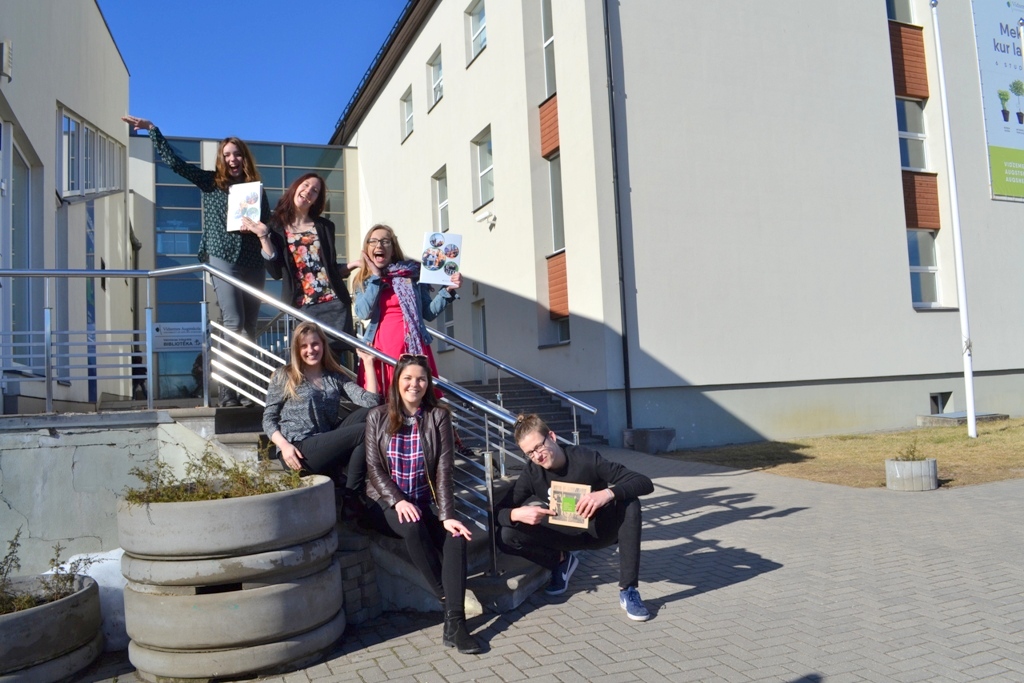Jaunieši iepazīst studentu dzīvi