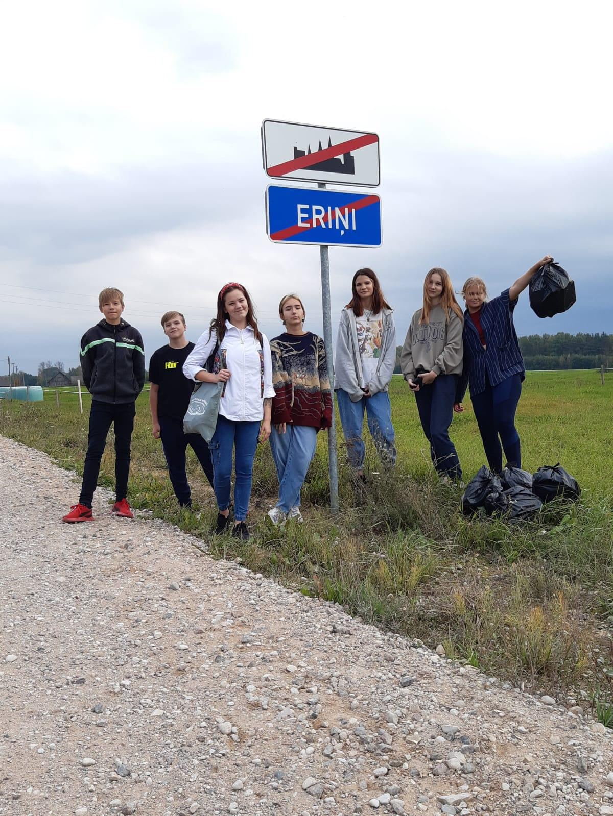 Jaunieši jauniešiem –  vienmēr aktīvi!