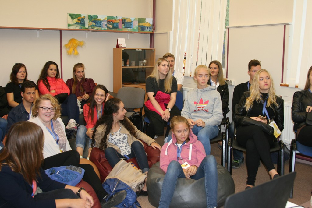 Jauniešu projekts Latvijas – Vācijas sadarbības forumā