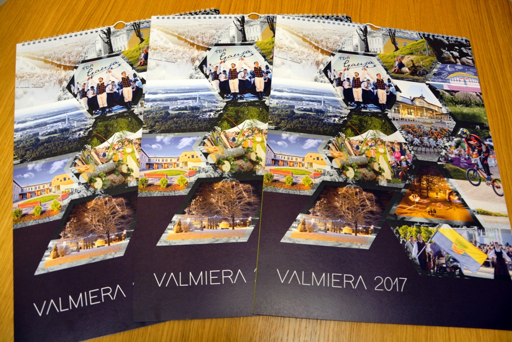 Jauns Valmieras kalendārs