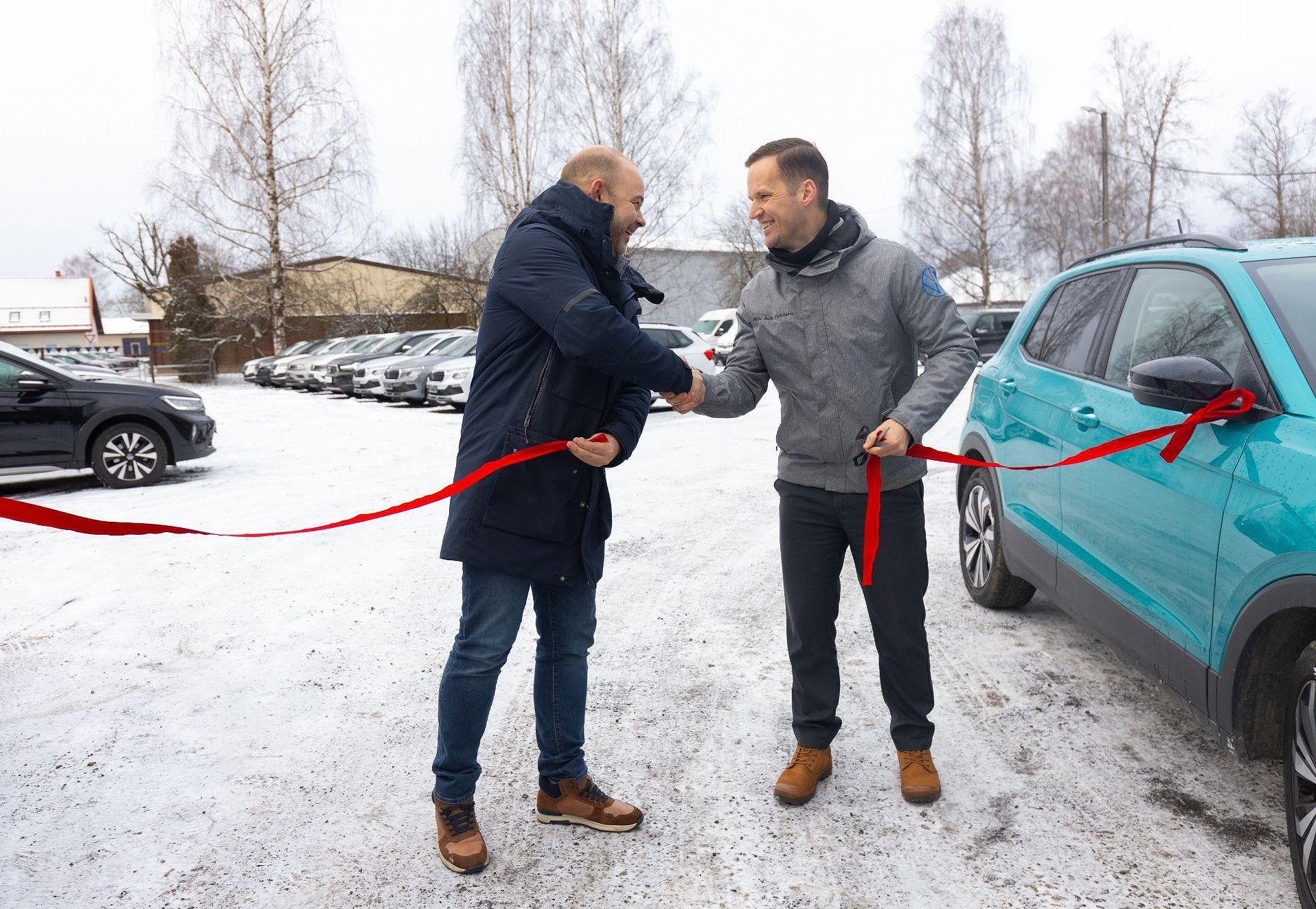 Jauns mazlietotu auto laukums Valmierā – uzticams un drošs auto tirgotājs Vidzemē!