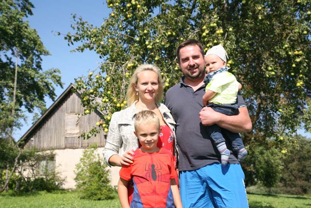 Jauns uzņēmums – jauna ražotne