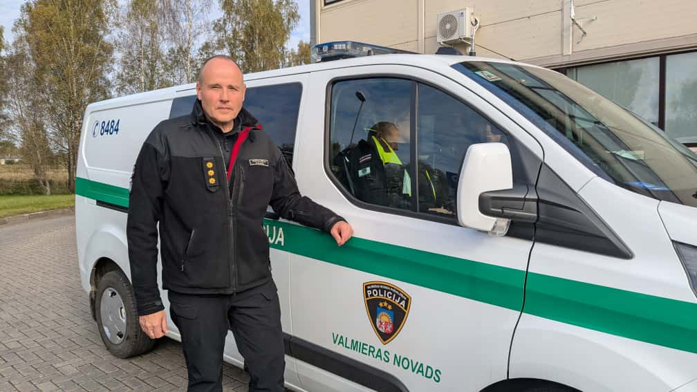 Jebkurā lietā svarīgs ir kopdarbs