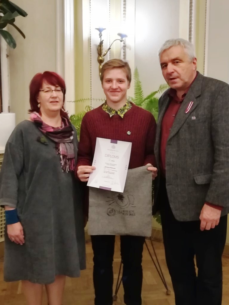 Jēkabs Pikšēns – Dižais stāstnieks