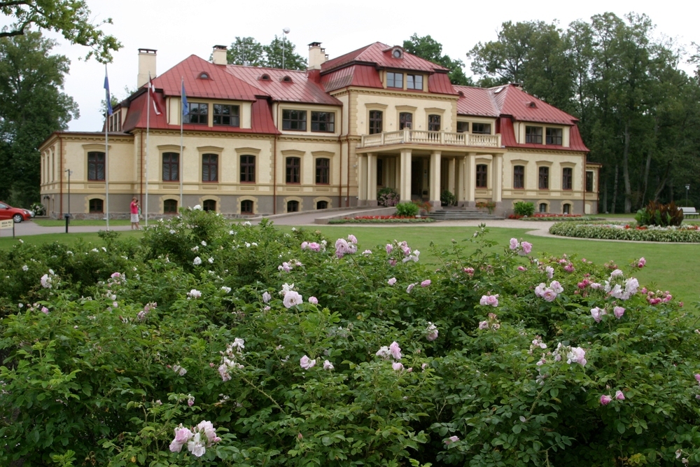 Jūlijā — Dikļu pils festivāls