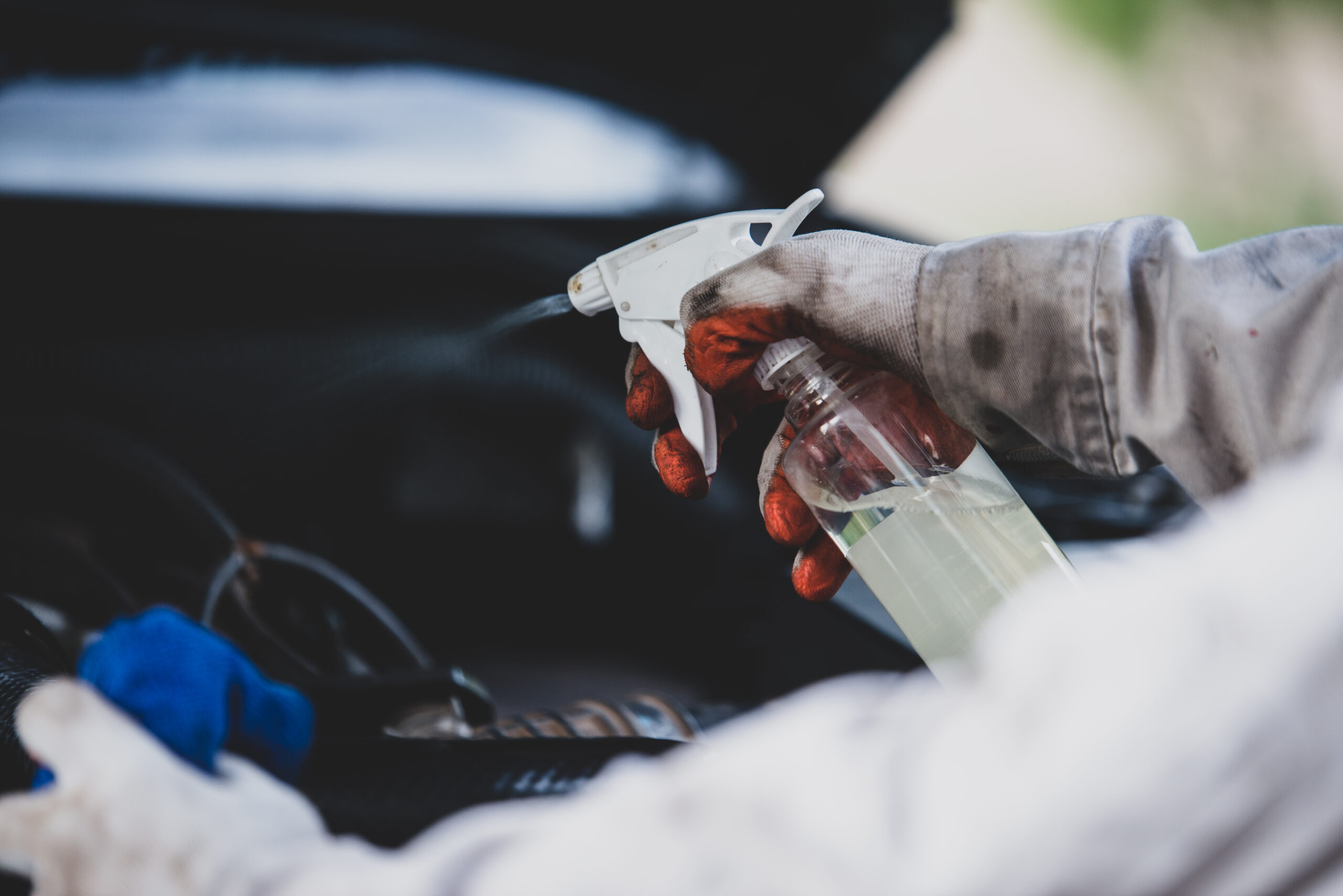Kā izvēlēties piemērotāko auto ķīmiju