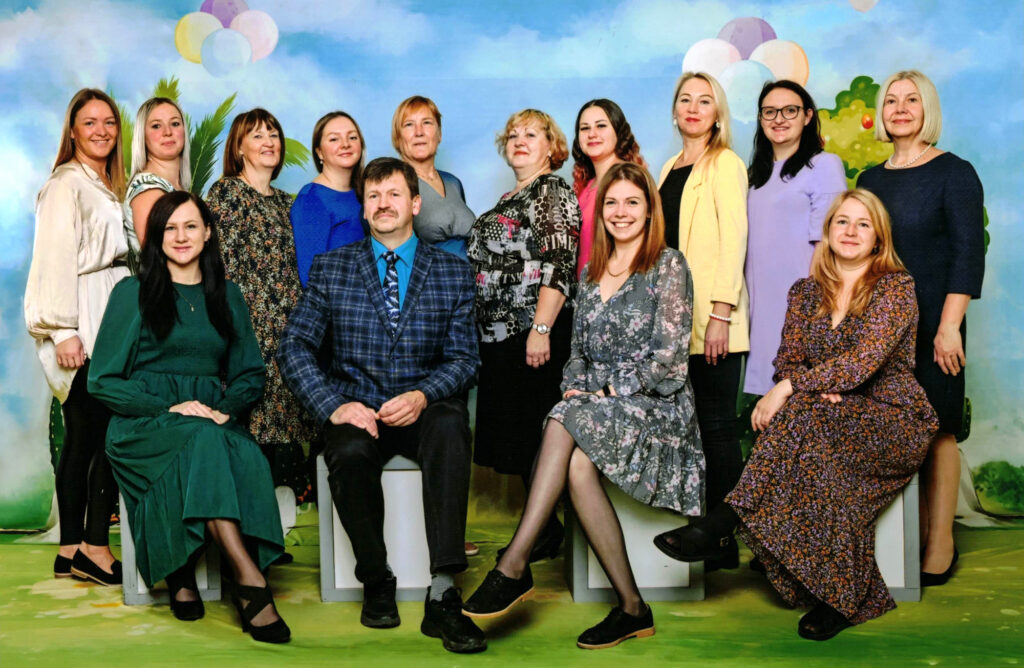 Kā nonācām līdz mūsu bērnudārza «Zelta 50»?