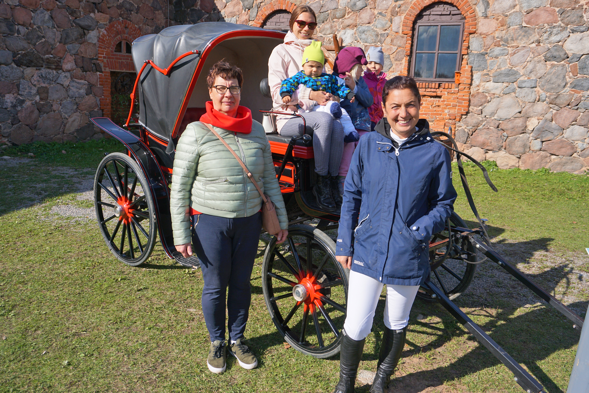 Kad vēsture tepat blakām
